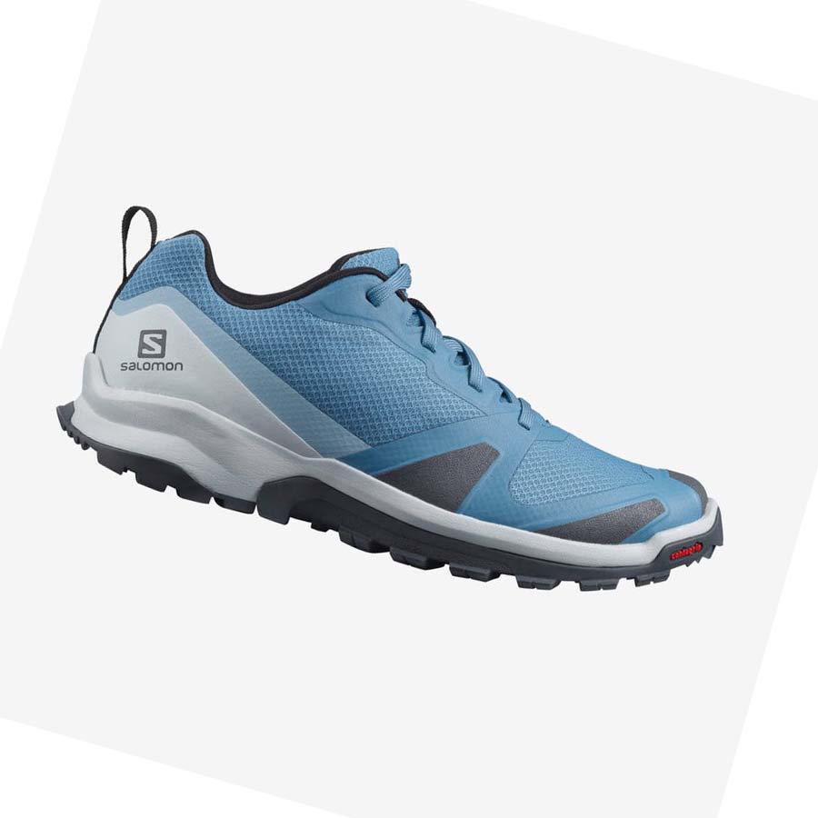 Salomon WoXA COLLIDER W Kadın Yürüyüş Ayakkabısı Mavi | TR 2852JPQ